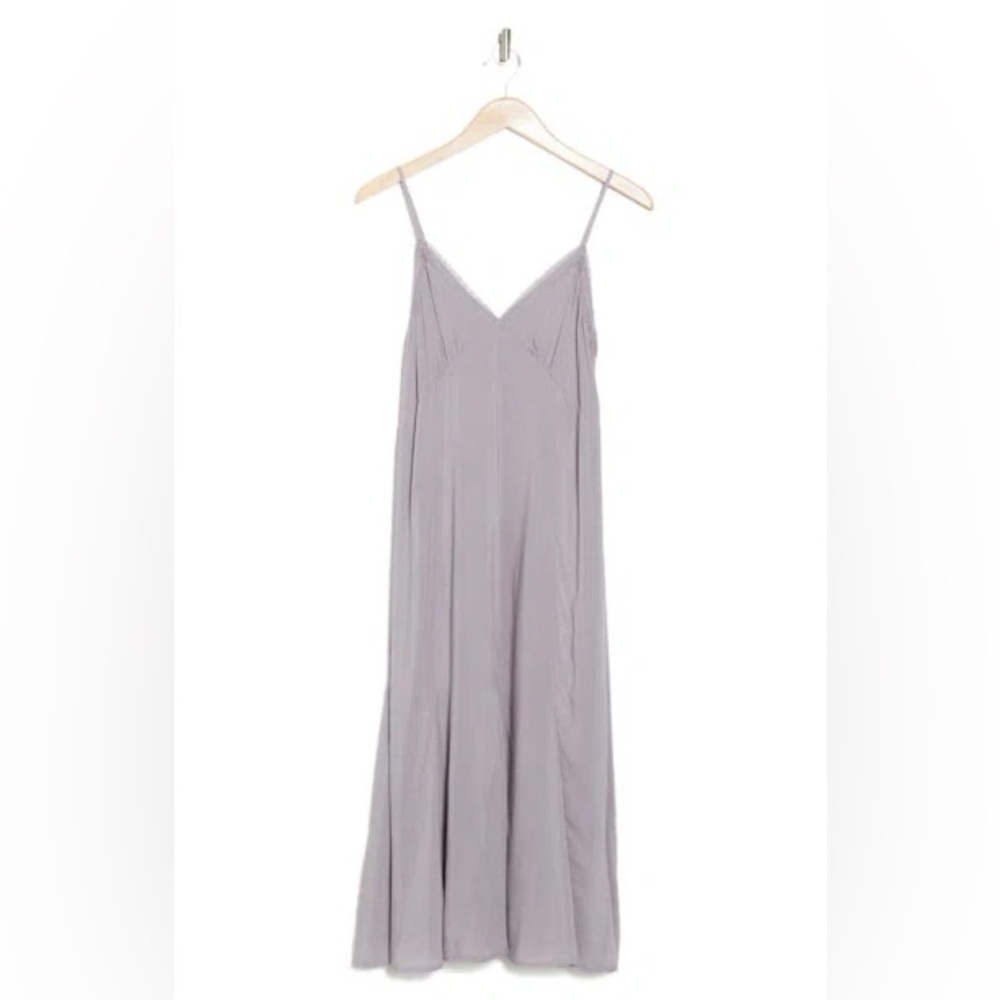 NWT/Brand New Beautiful Lovestitch Lace Camisole Midi Dress Small